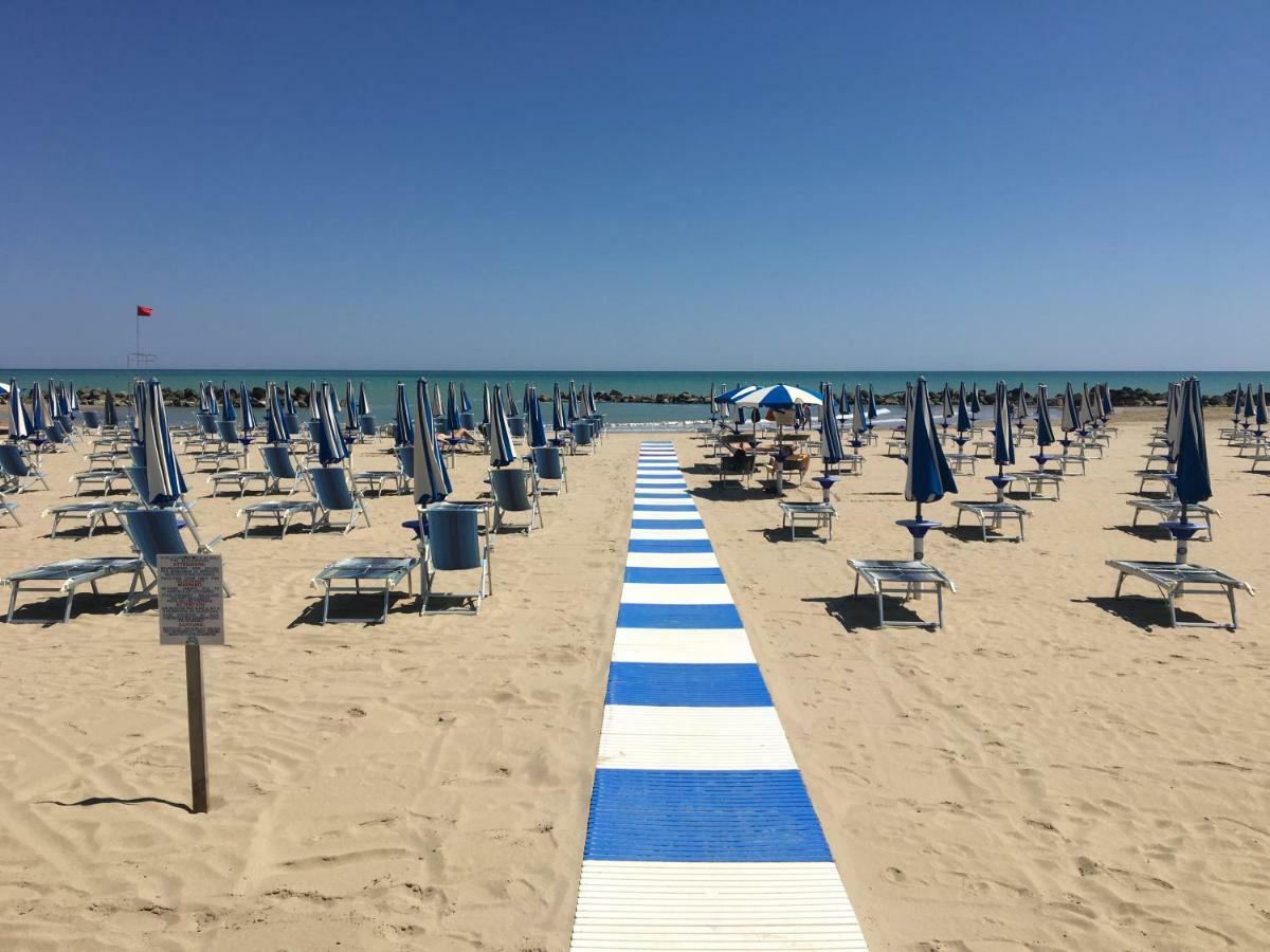 Casa Meri Montesilvano Marina 외부 사진